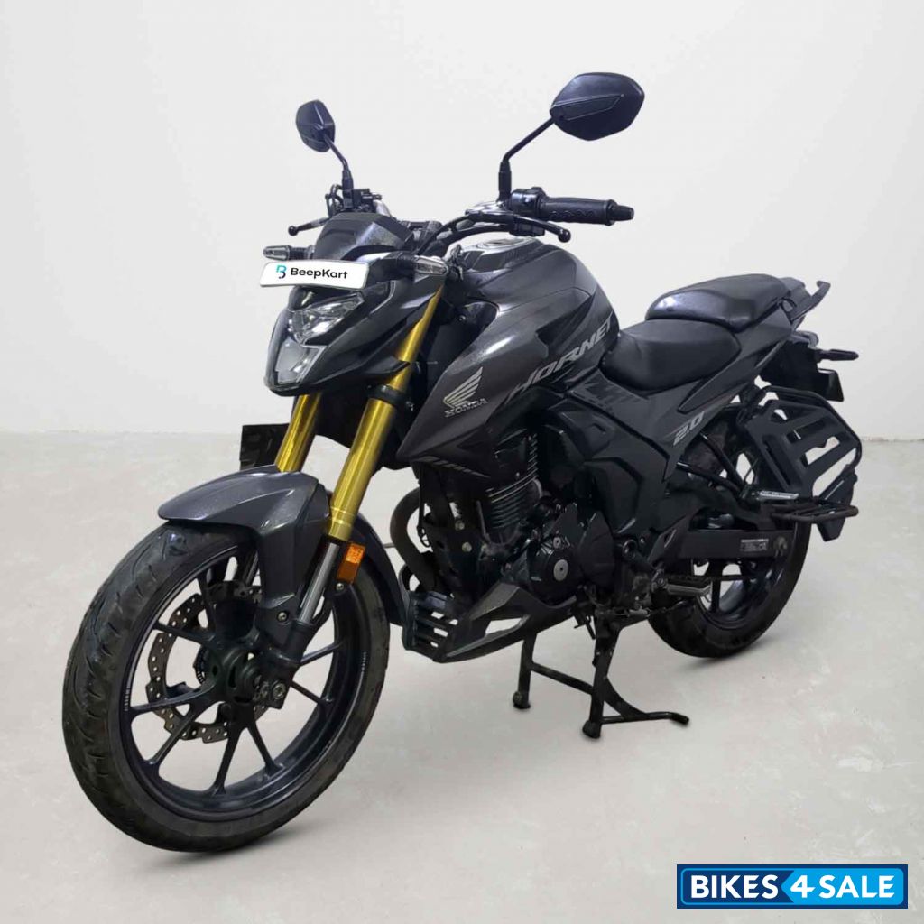 Honda Hornet 2.0