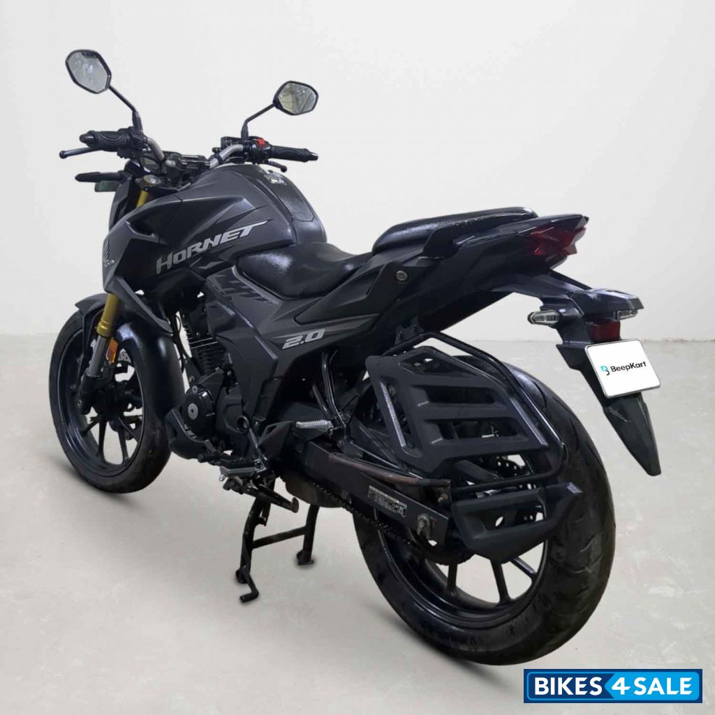 Honda Hornet 2.0