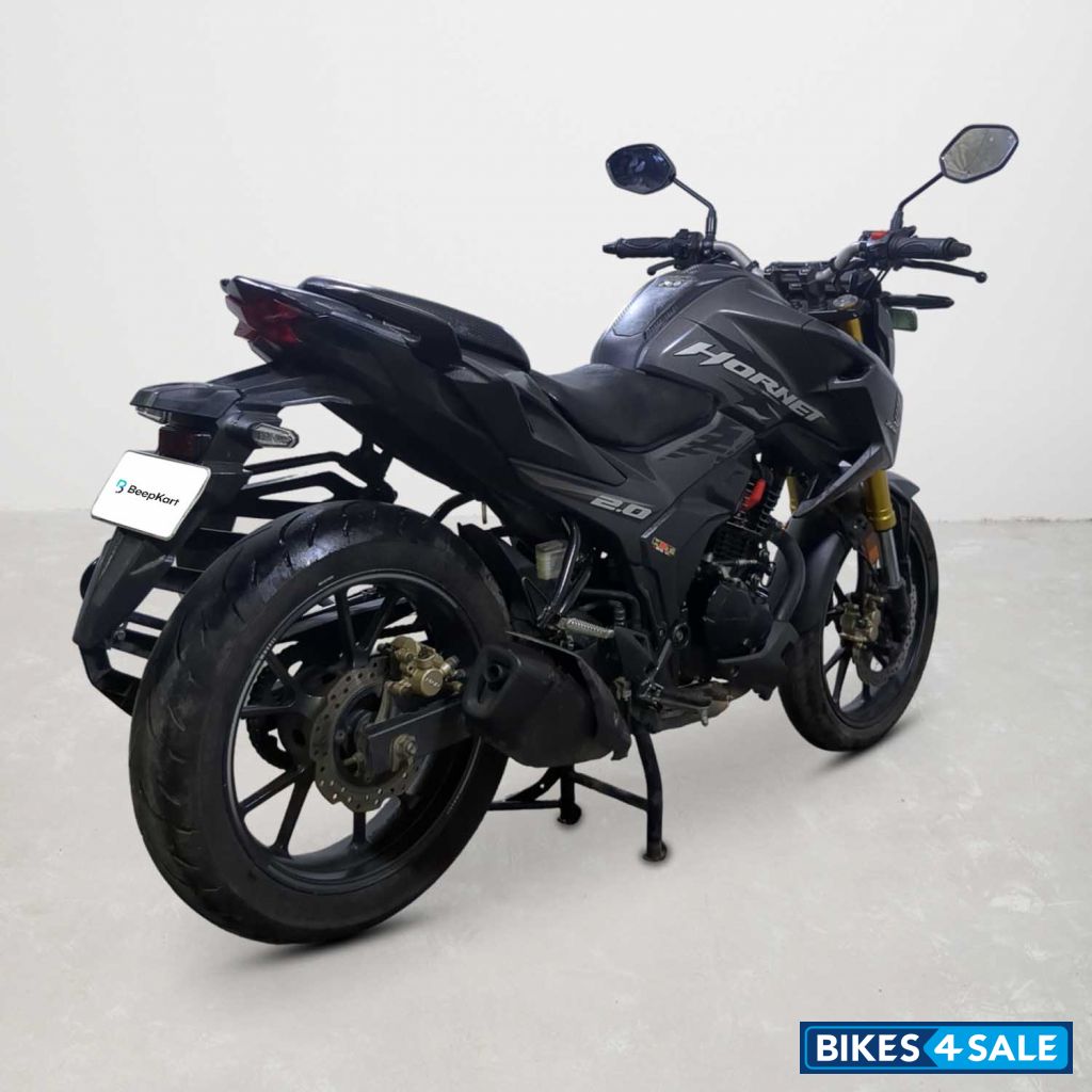 Honda Hornet 2.0