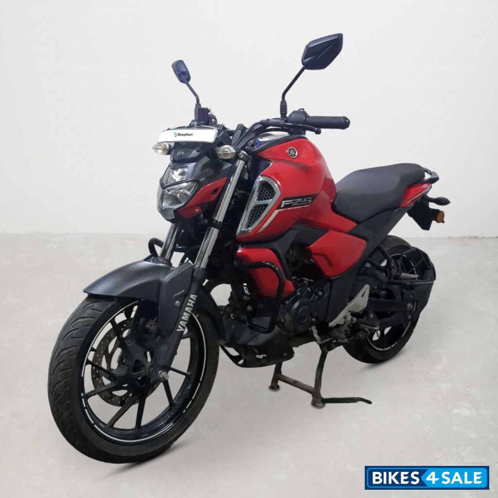 Yamaha FZ-S