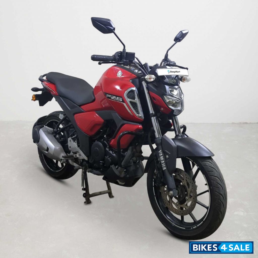 Yamaha FZ-S