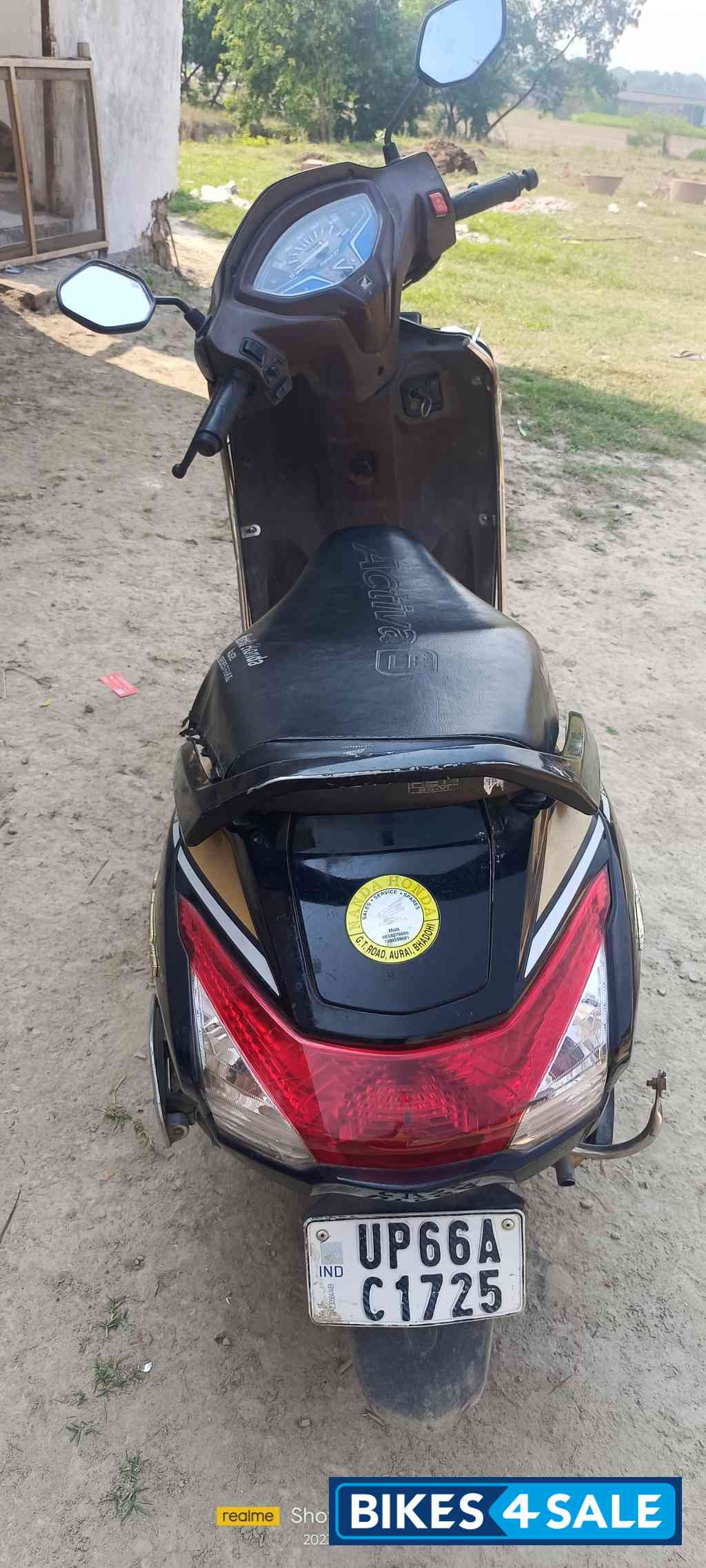 Honda Activa 6G
