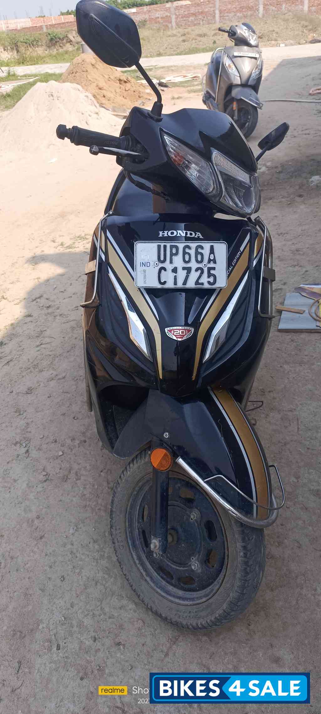 Honda Activa 6G