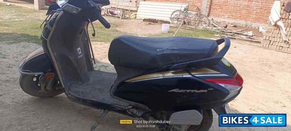Honda Activa 6G