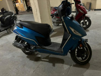 Hero Maestro Edge 125 BS6 2020 Model