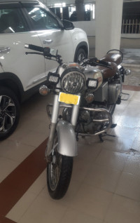 Royal Enfield Classic 350 BS VI 2015 Model
