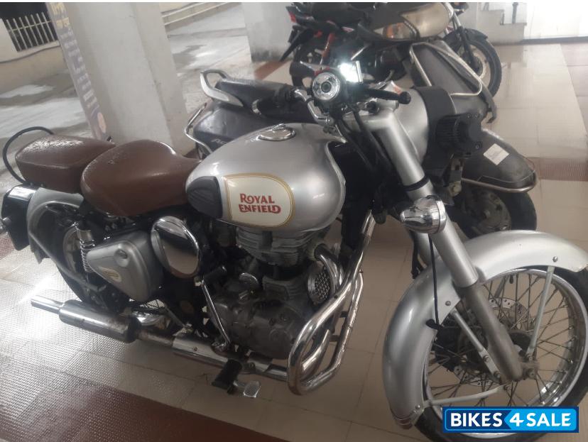 Royal Enfield Classic 350 BS VI