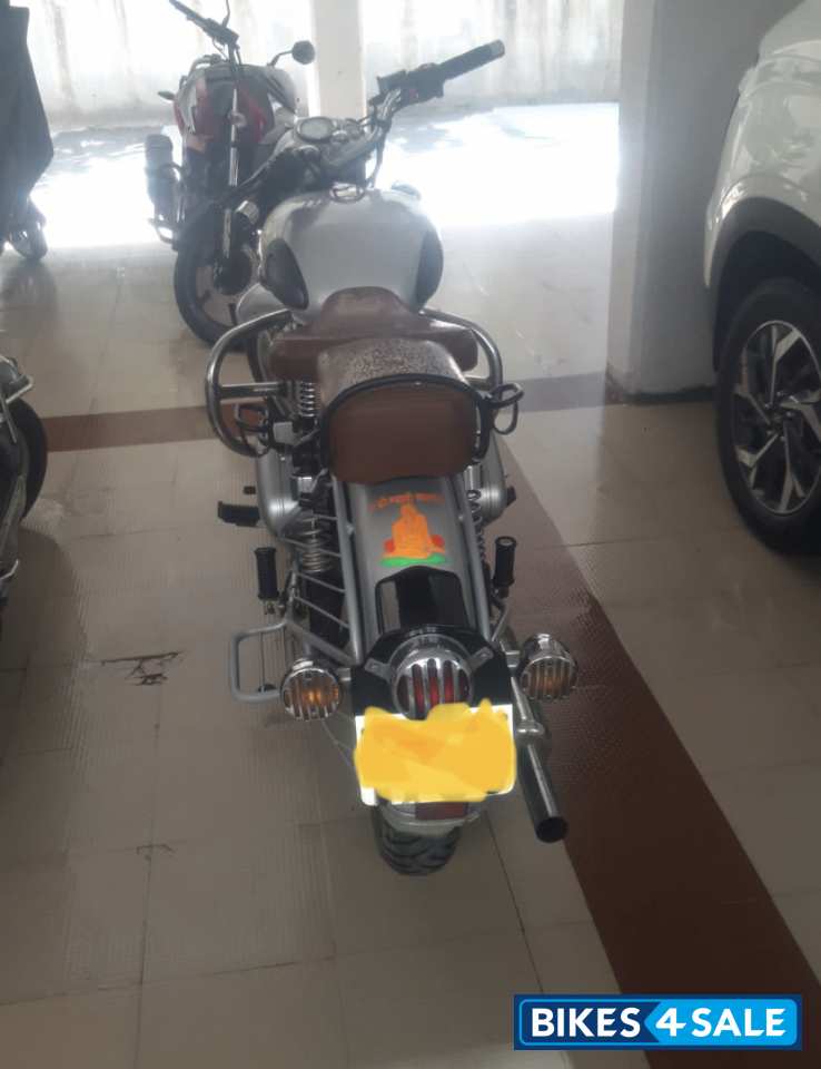 Royal Enfield Classic 350 BS VI