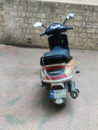 Mahindra Gusto 125