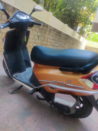 Mahindra Gusto 125
