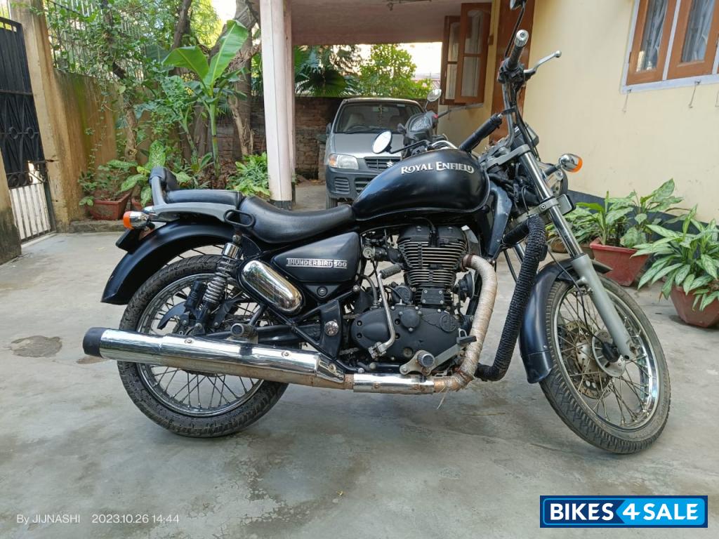 Royal Enfield Thunderbird 500