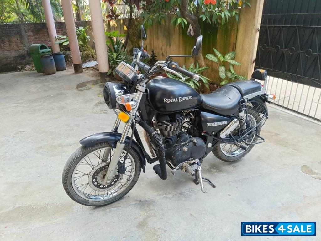 Royal Enfield Thunderbird 500
