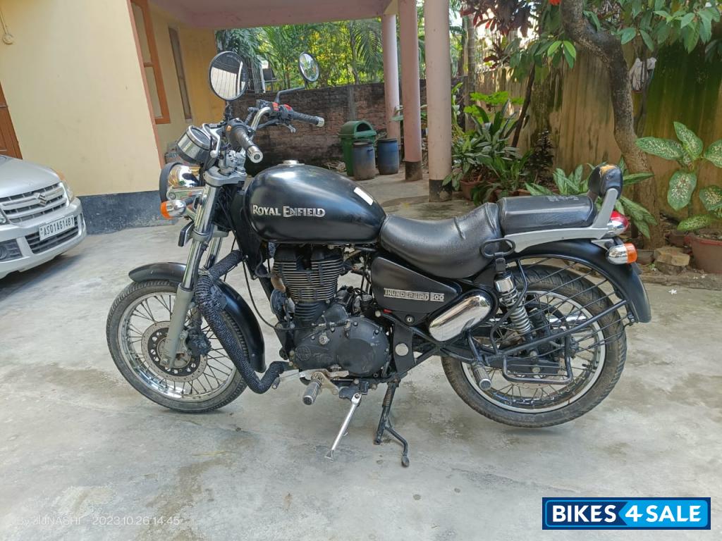 Royal Enfield Thunderbird 500