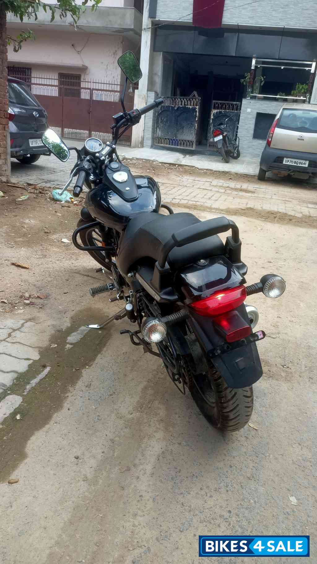 Bajaj Avenger Street 160