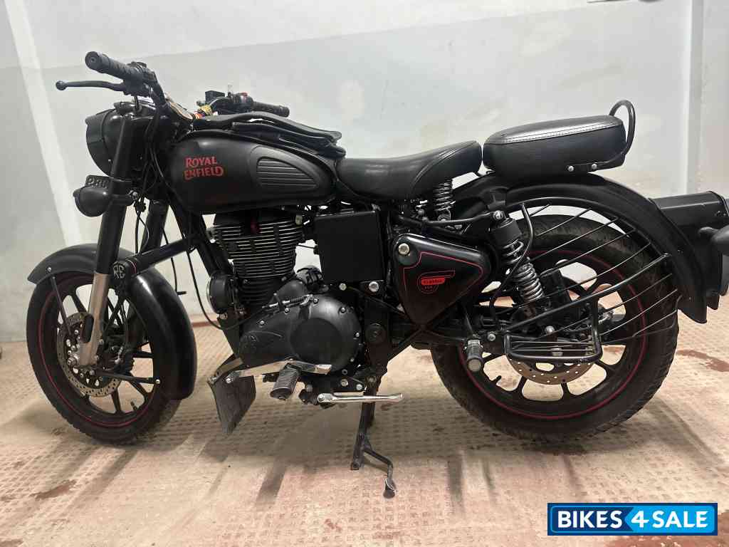 Royal Enfield Classic 350 Dual Channel BS6