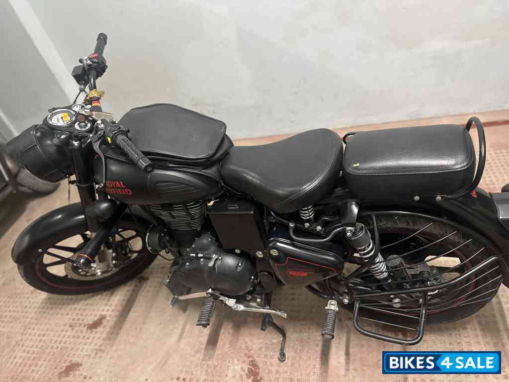 Royal Enfield Classic 350 Dual Channel BS6