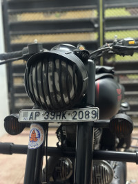 Royal Enfield Classic 350 Dual Channel BS6