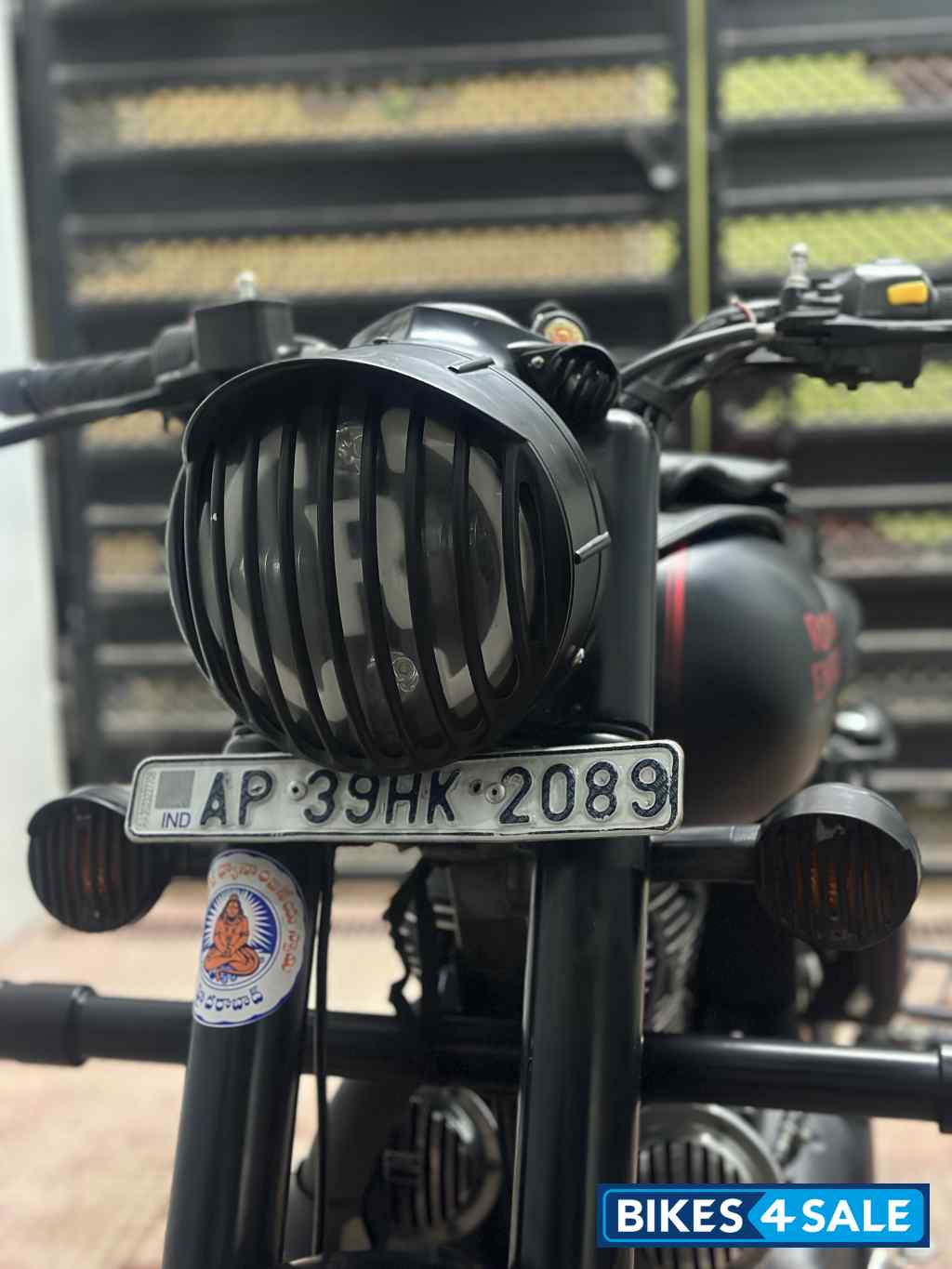 Royal Enfield Classic 350 Dual Channel BS6