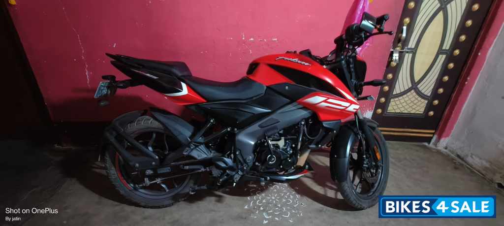 Bajaj Pulsar NS 125