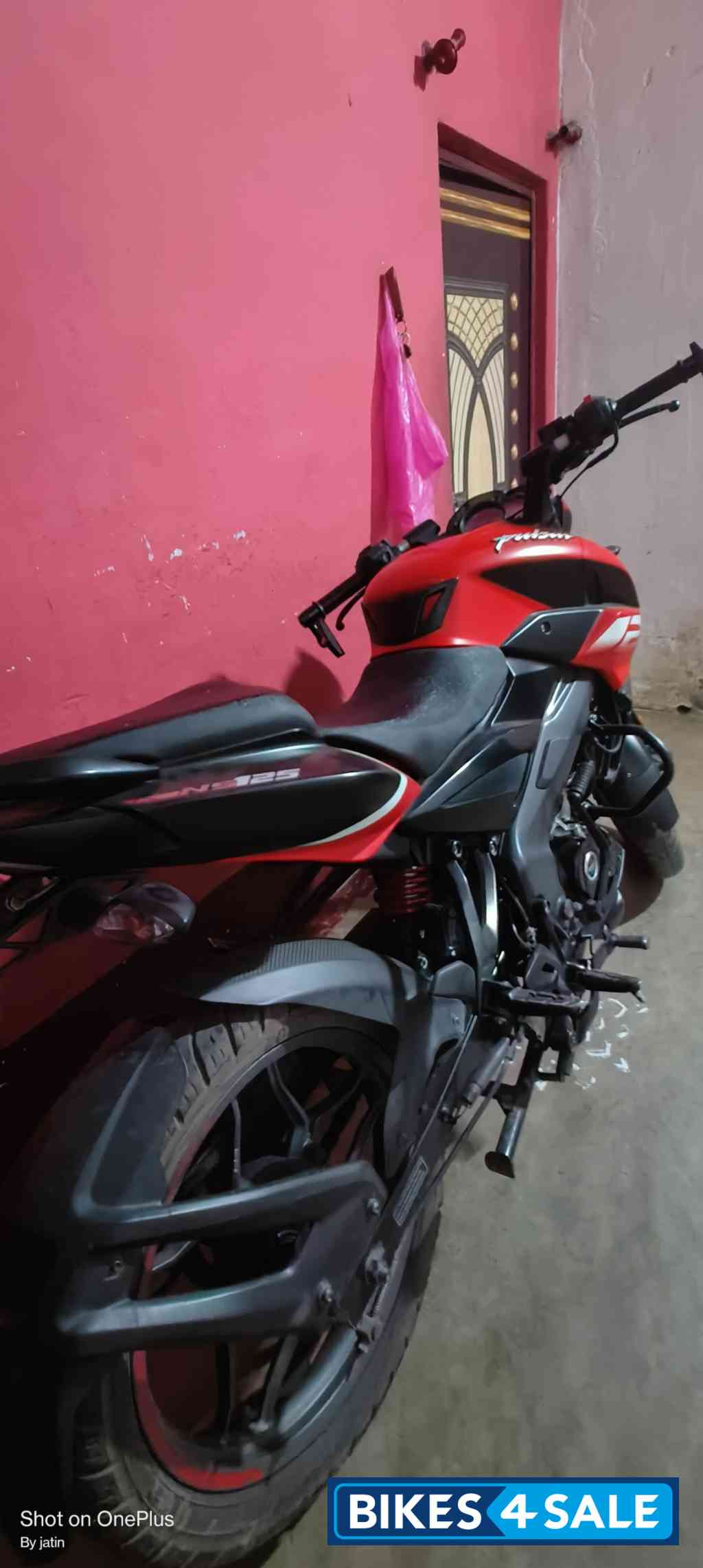 Bajaj Pulsar NS 125