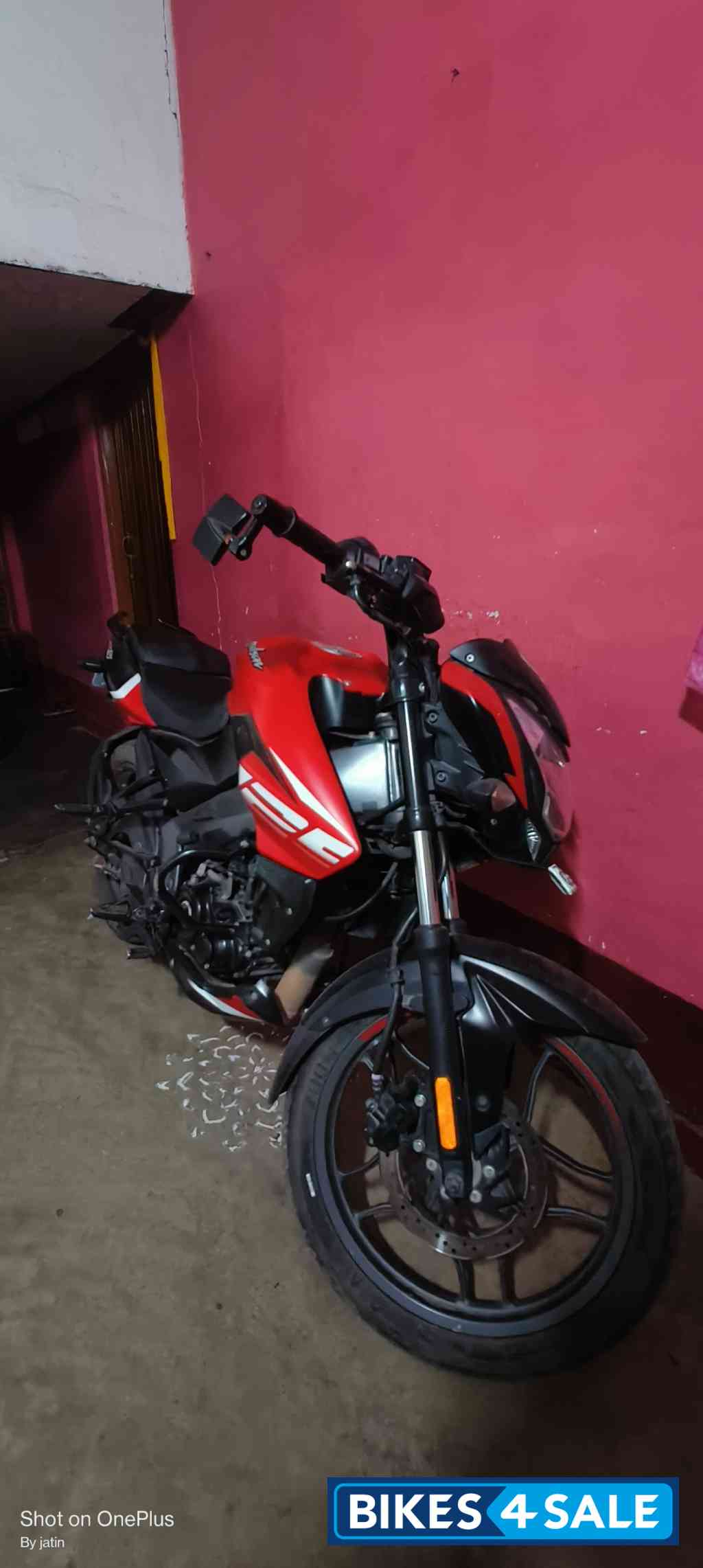Bajaj Pulsar NS 125