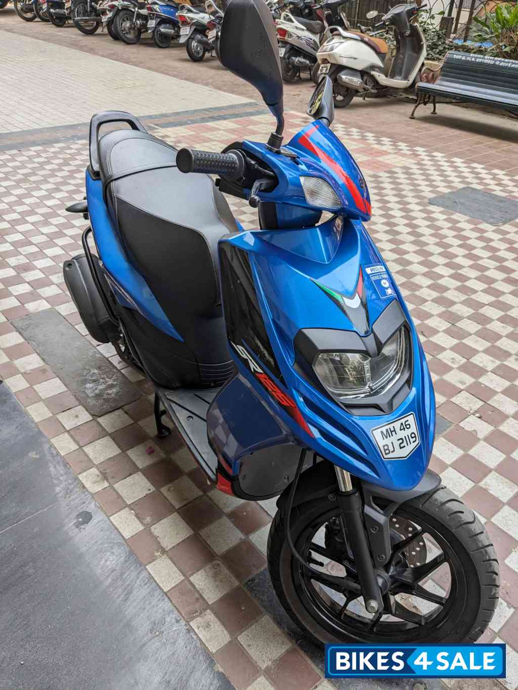 Aprilia SR 125