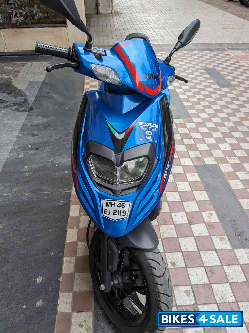 Aprilia SR 125