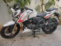 TVS Apache RTR 200 4V ABS 2019 Model