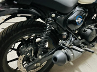 Royal Enfield Hunter 350 Metro