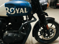 Royal Enfield Hunter 350 Metro