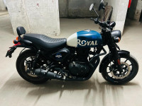 Royal Enfield Hunter 350 Metro