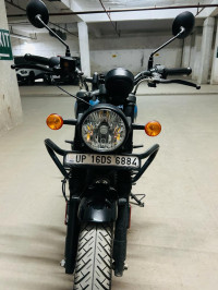 Royal Enfield Hunter 350 Metro
