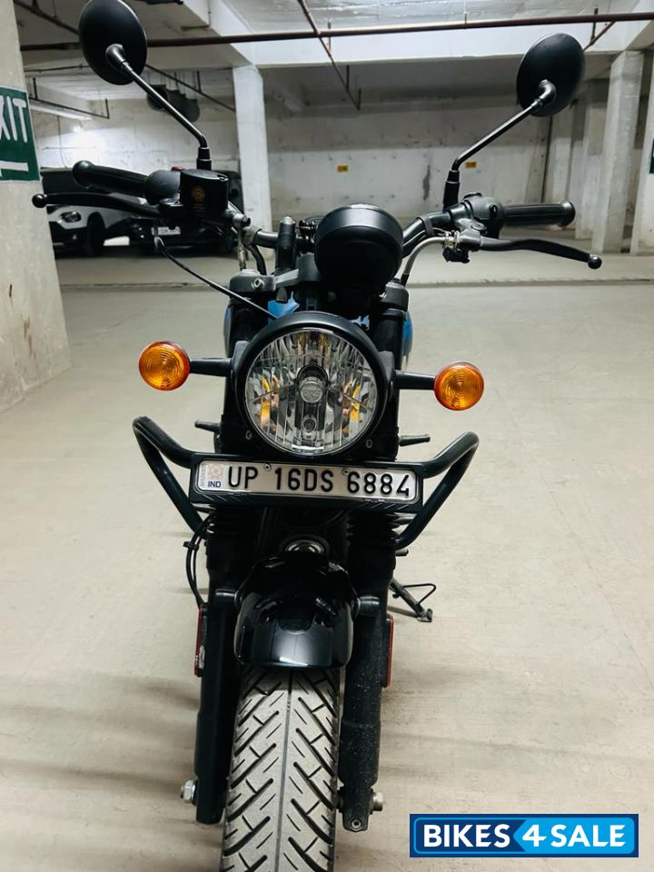 Royal Enfield Hunter 350 Metro