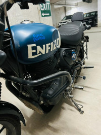 Royal Enfield Hunter 350 Metro