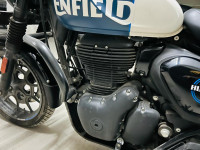 Royal Enfield Hunter 350 Metro