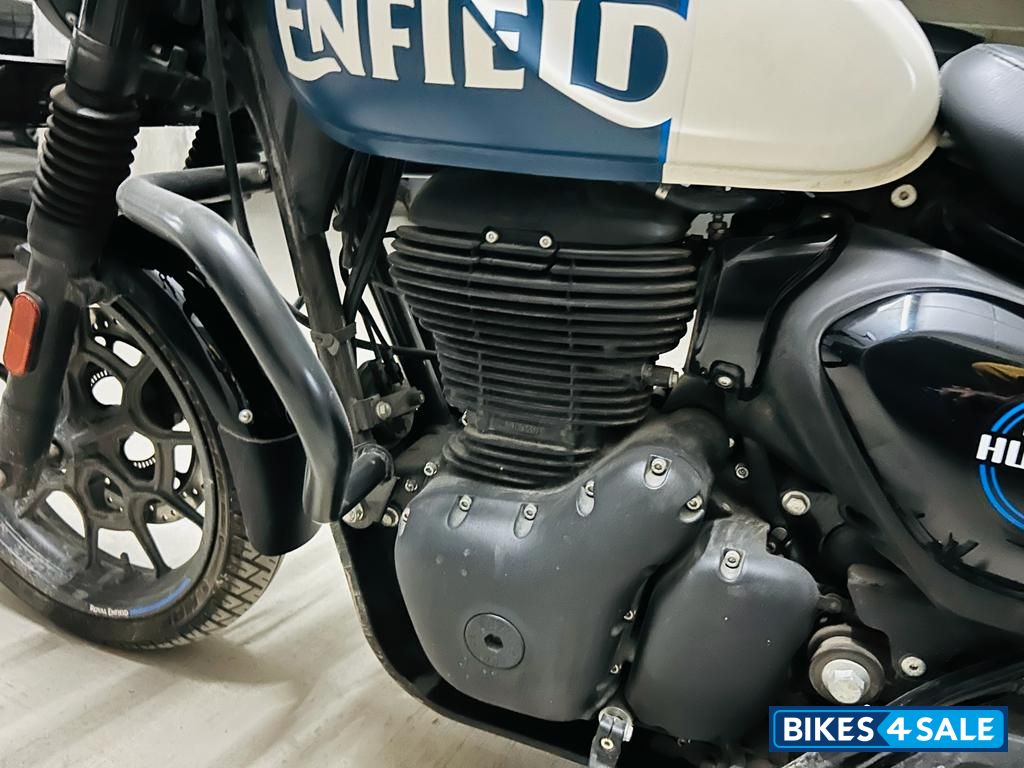 Royal Enfield Hunter 350 Metro