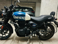 Royal Enfield Hunter 350 Metro