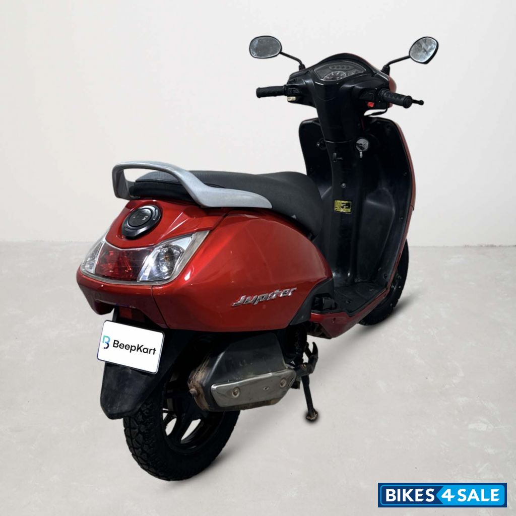 TVS Jupiter