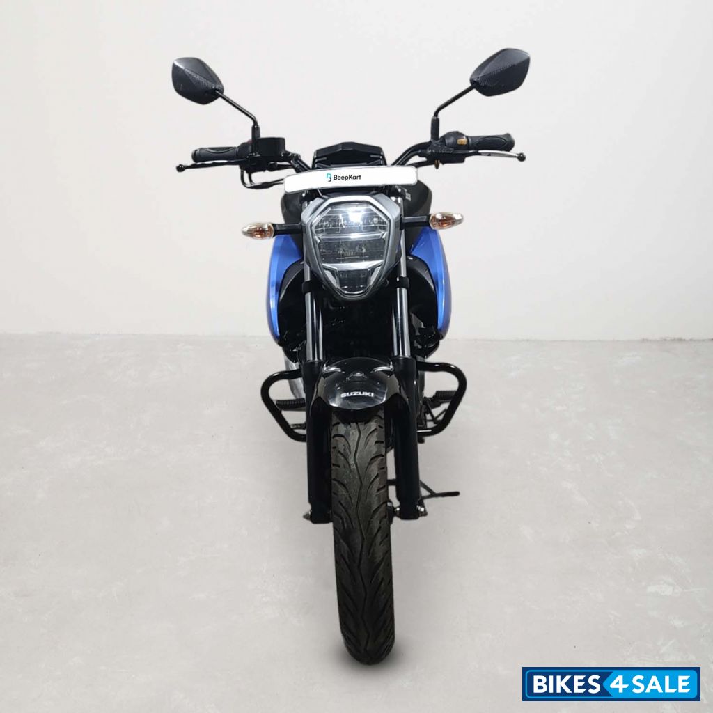 Suzuki Gixxer BS6