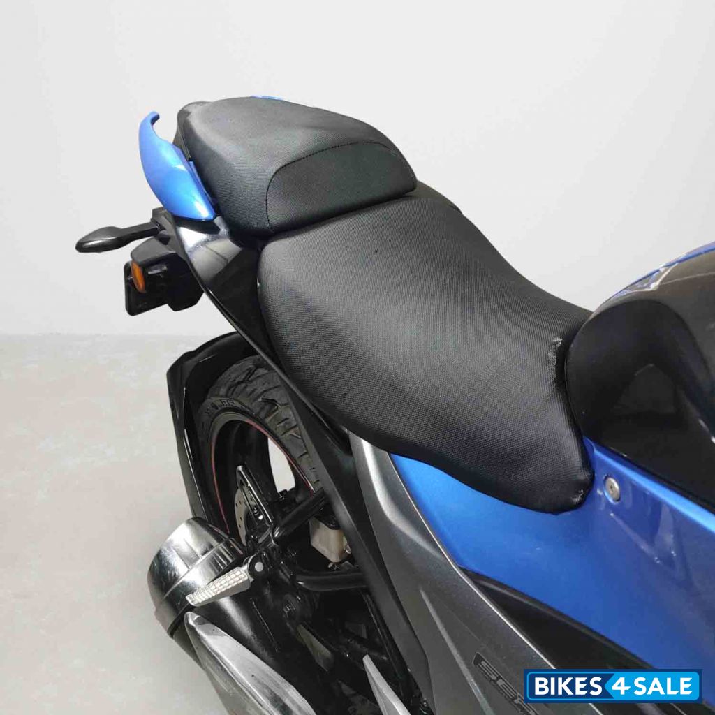 Suzuki Gixxer BS6