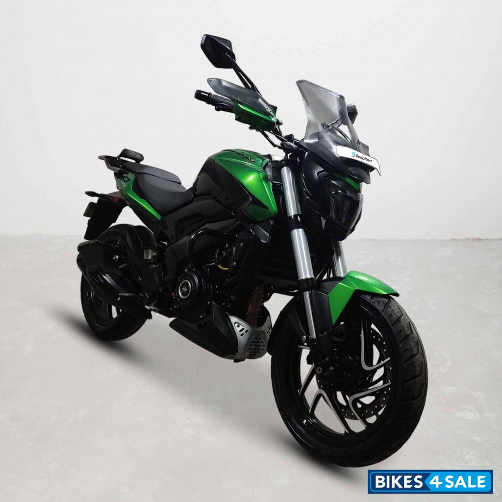 Bajaj Dominar 400