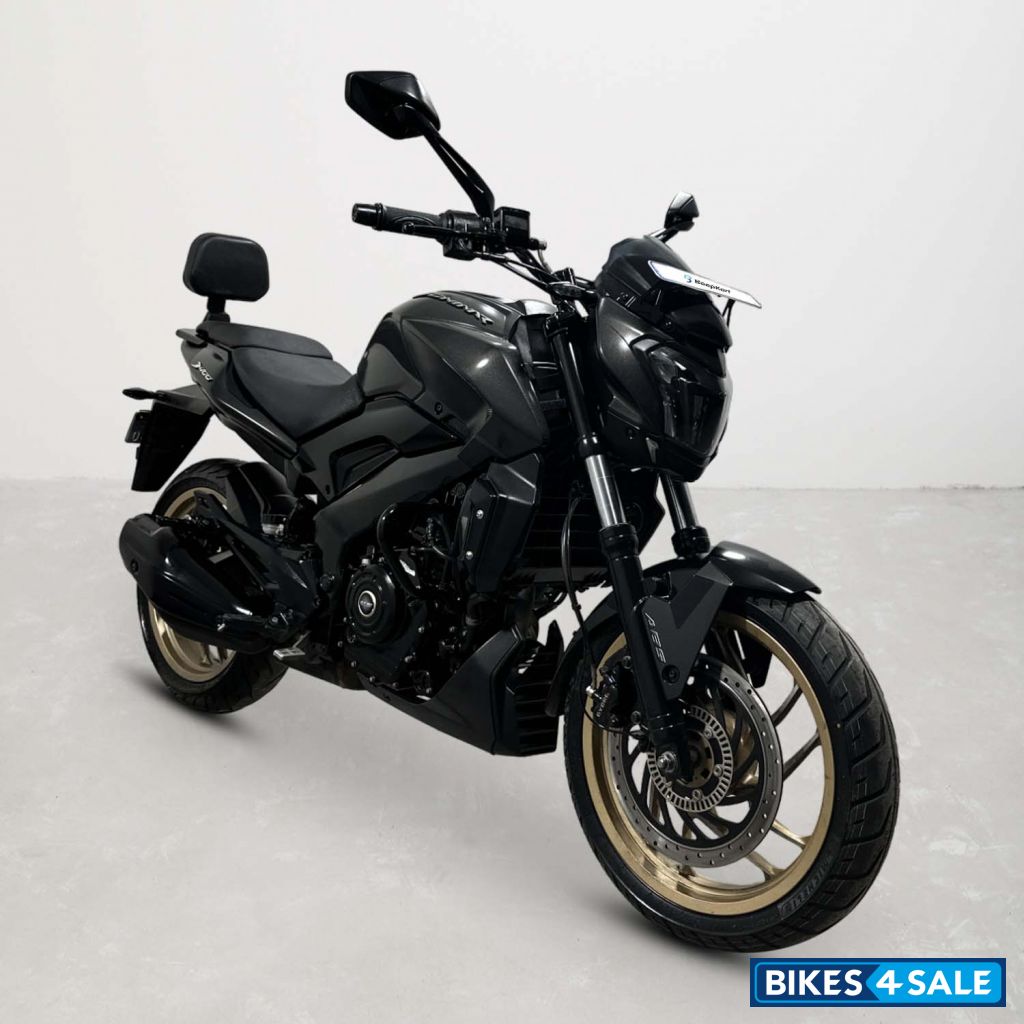 Bajaj Dominar 400