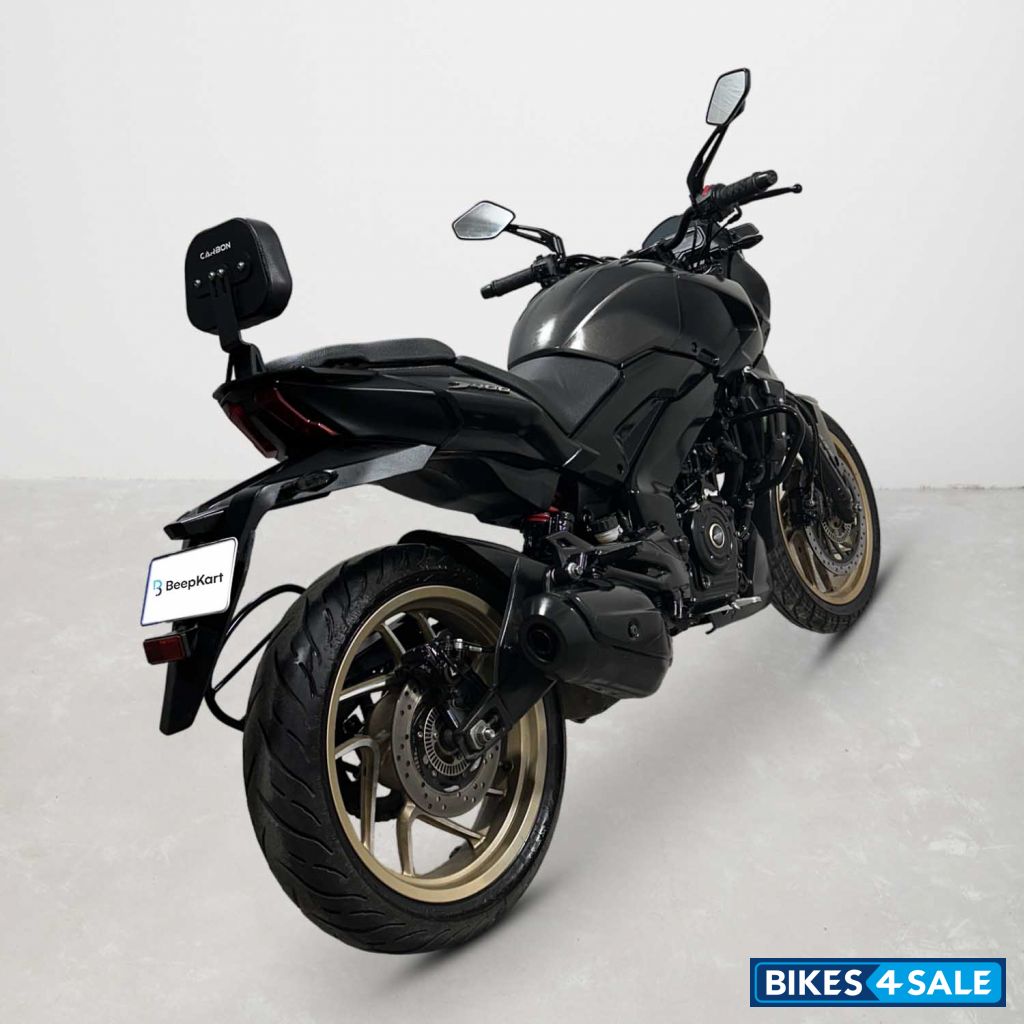 Bajaj Dominar 400