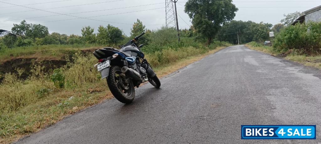 Bajaj Pulsar 150 Twin Disc