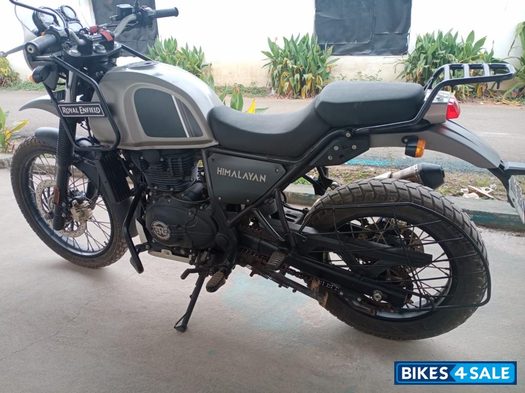 Royal Enfield Himalayan 450