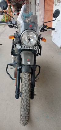 Royal Enfield Himalayan 450