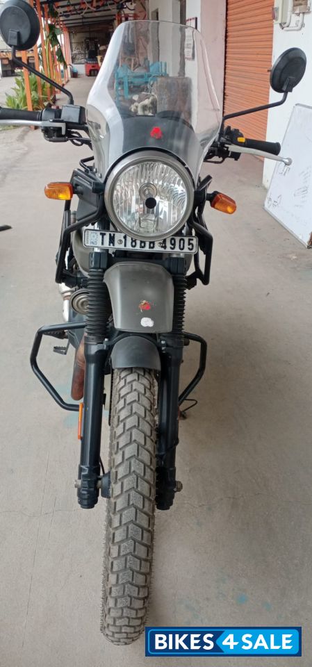 Royal Enfield Himalayan 450
