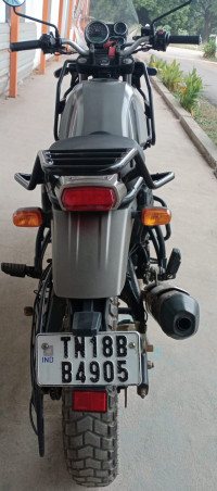Royal Enfield Himalayan 450