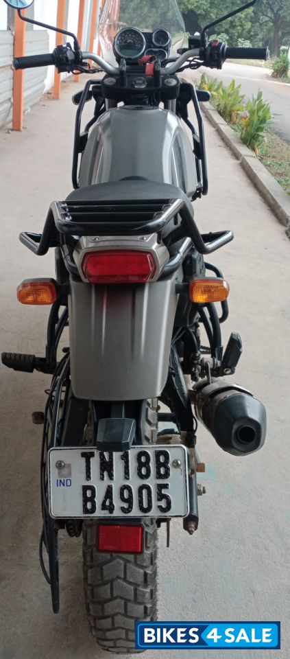 Royal Enfield Himalayan 450