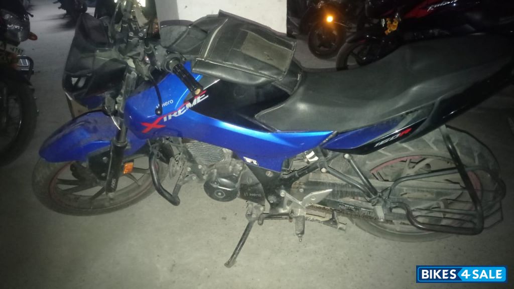 Hero Xtreme 160R